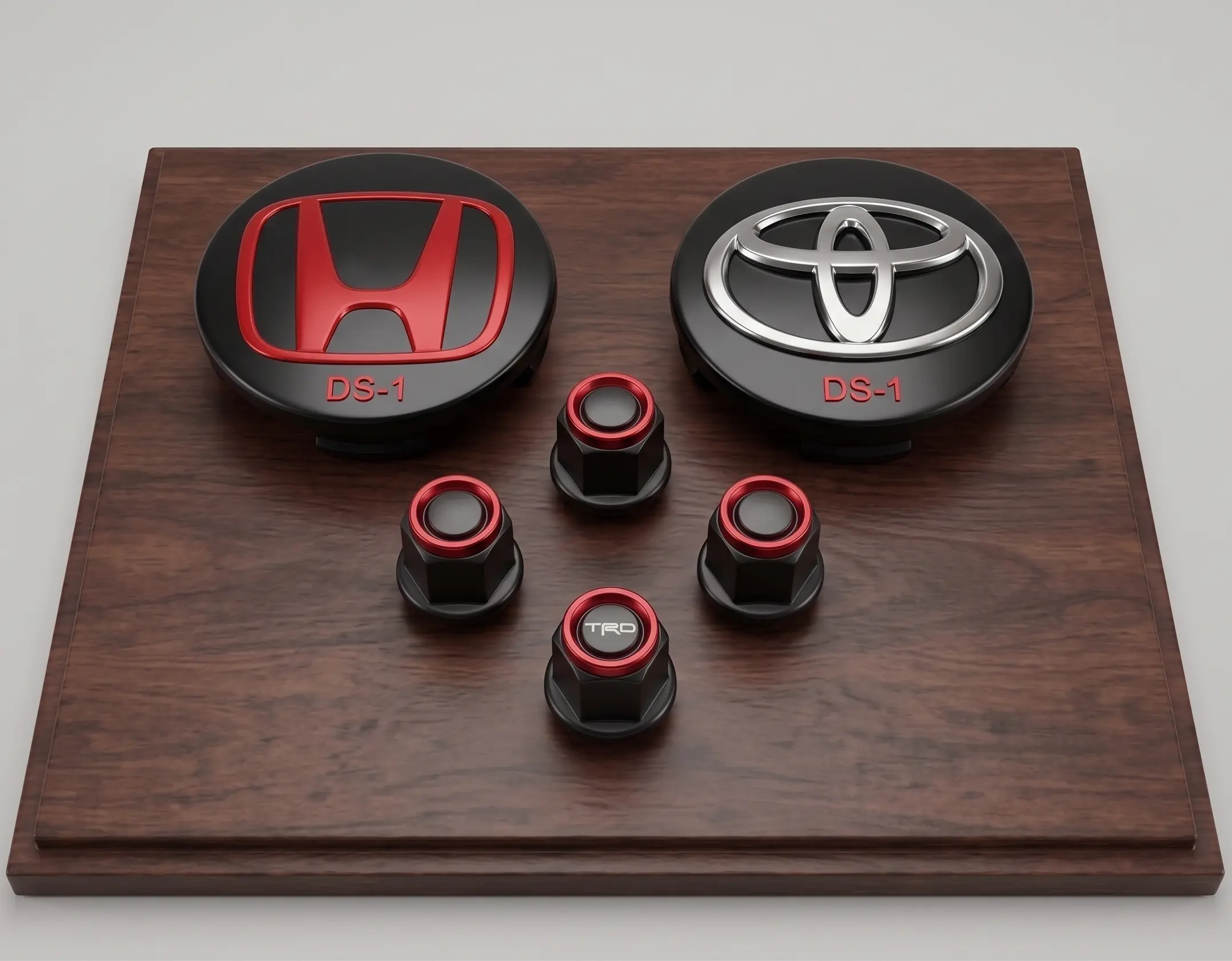 Emblem Automotive
