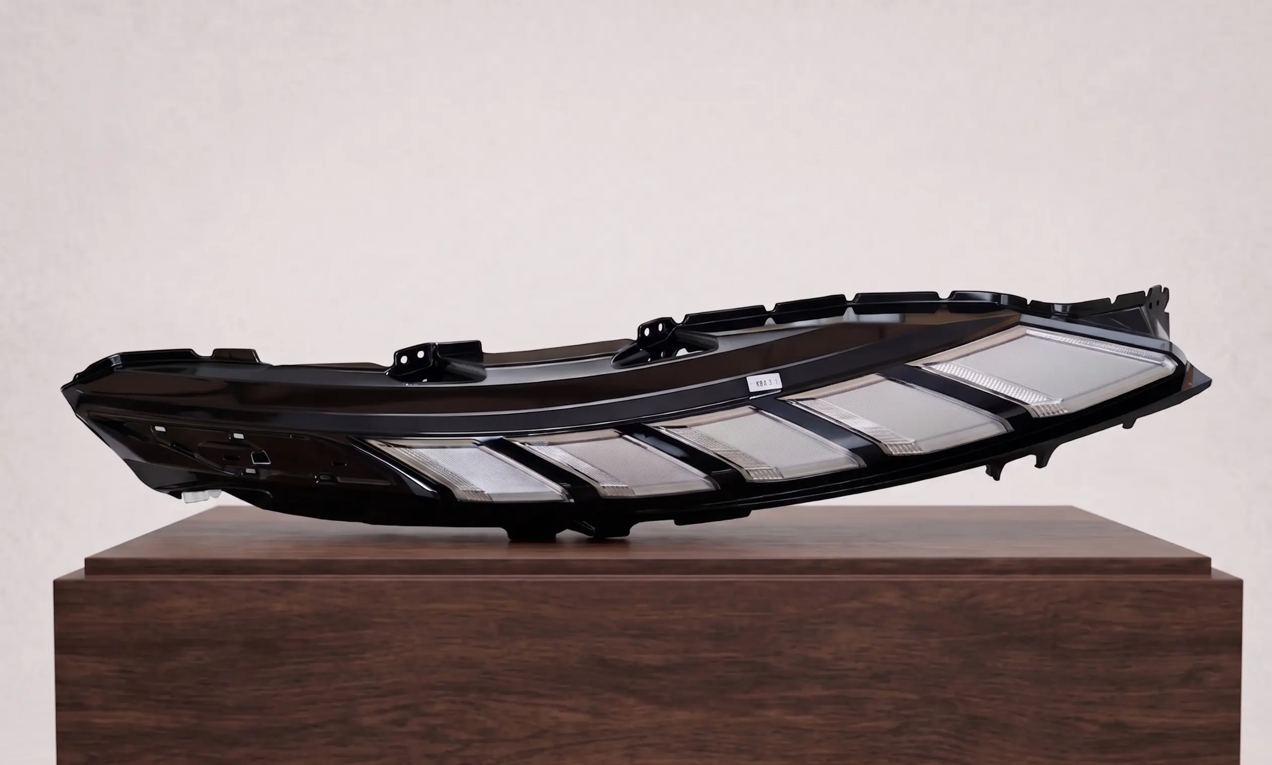Head Lamp Component