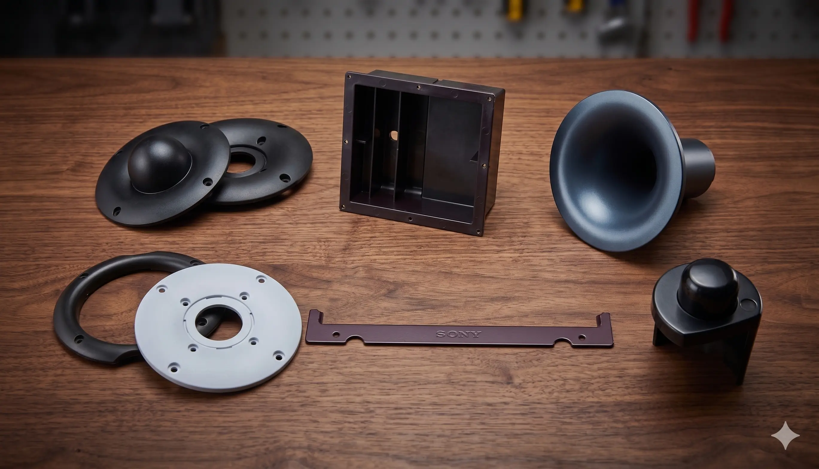Speaker Component