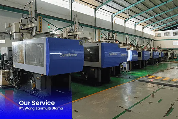 Manufacture Plastic Injection
