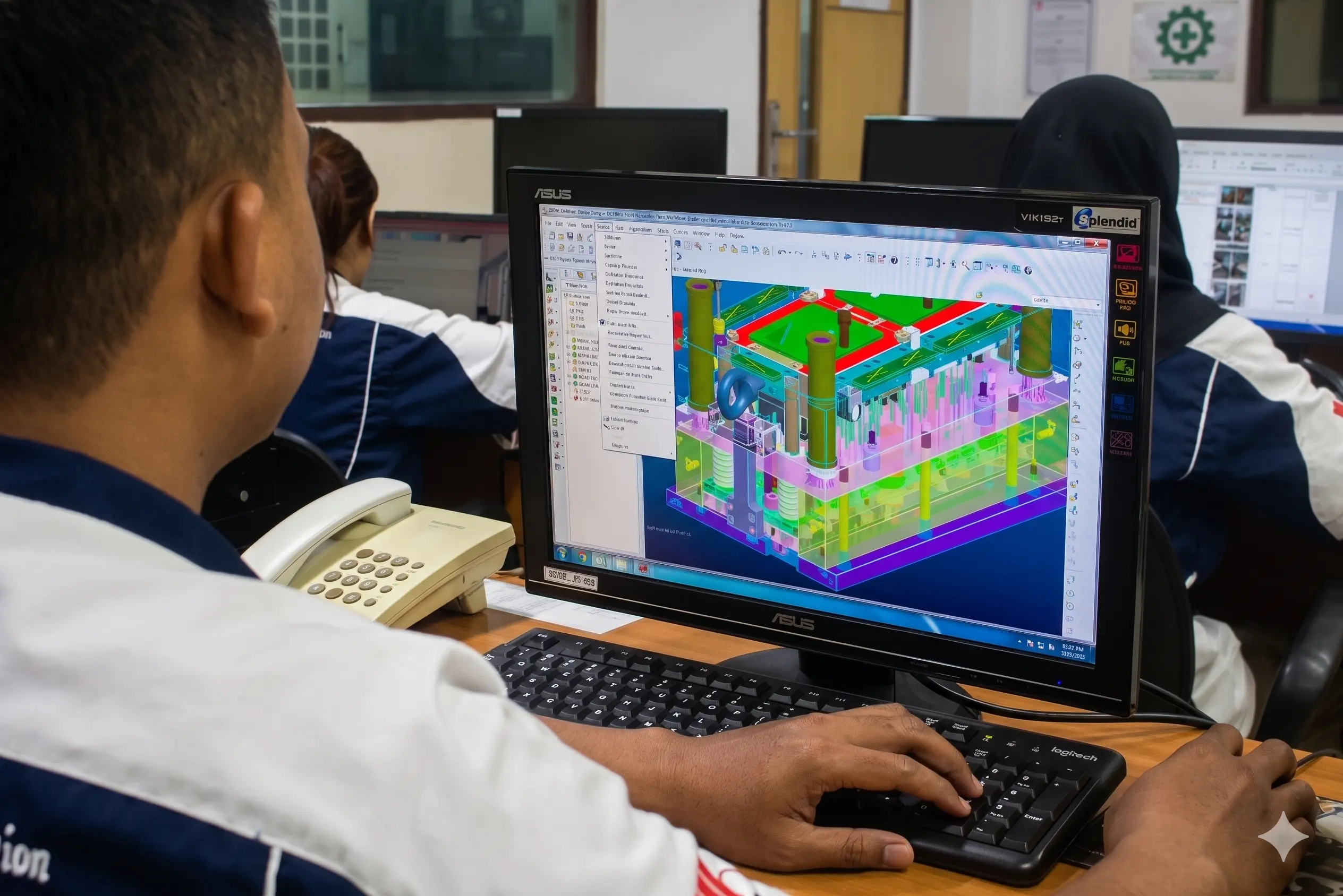 Mold Design Engineering