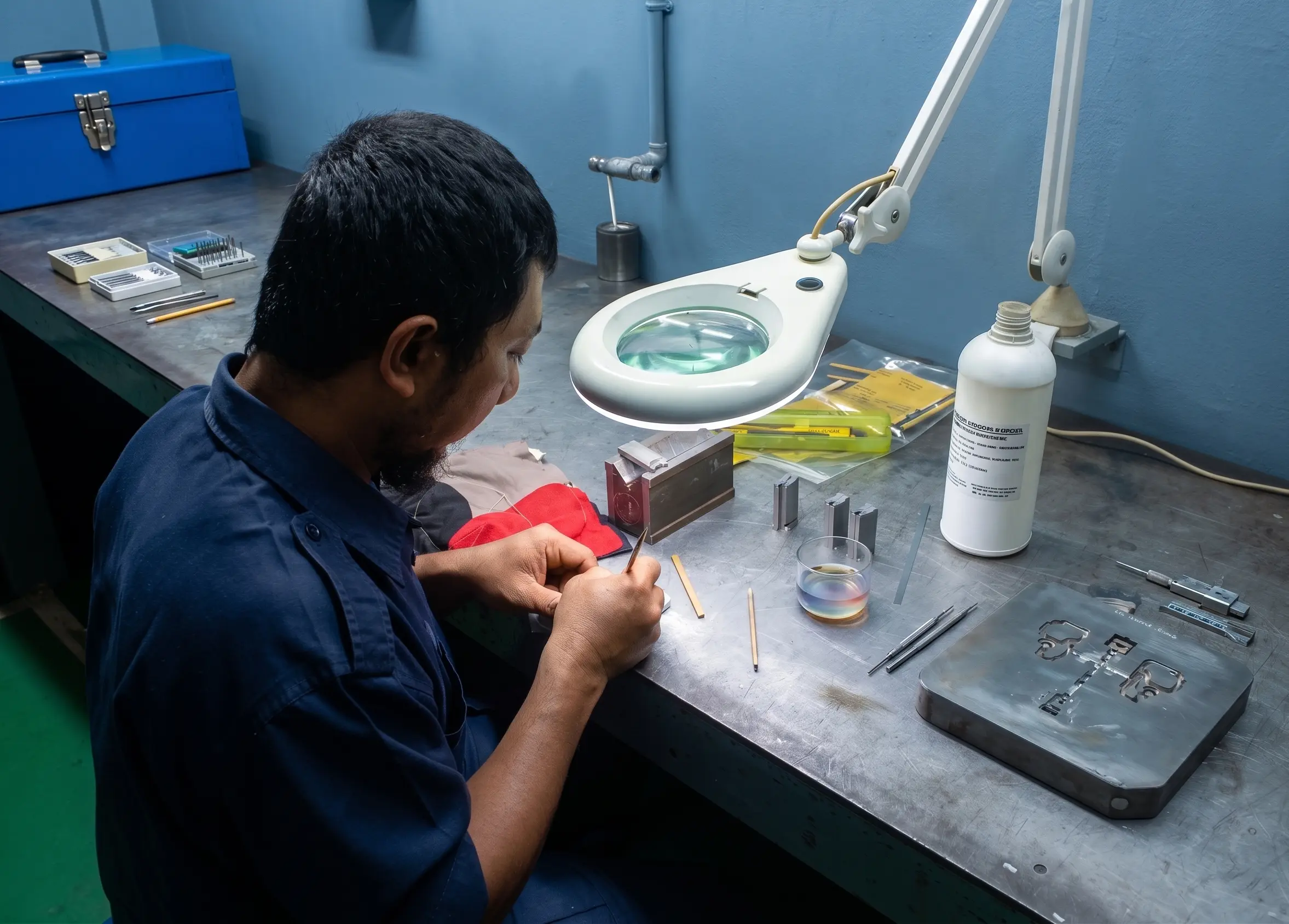 Polishing Machine
