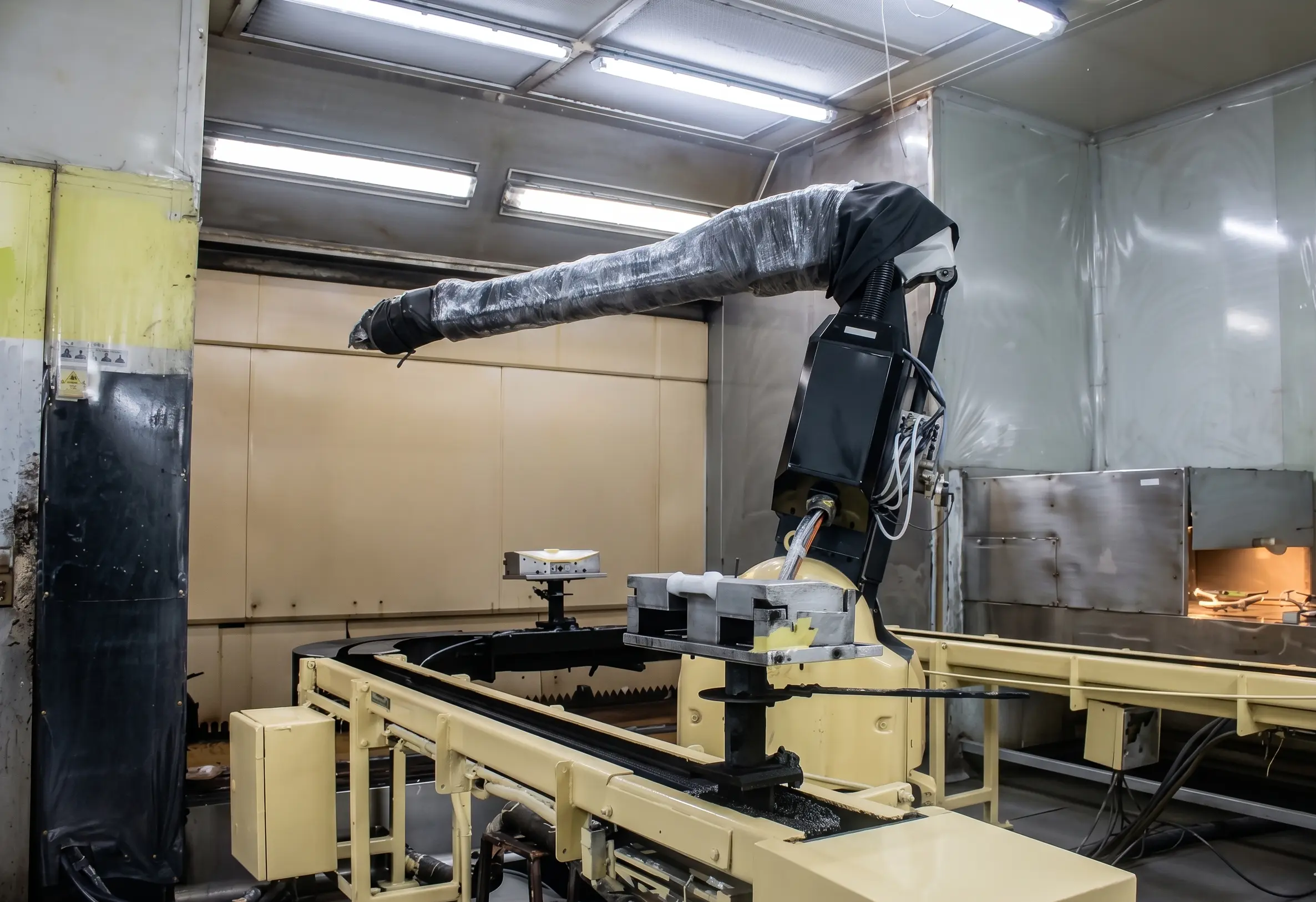 Robotic Painting