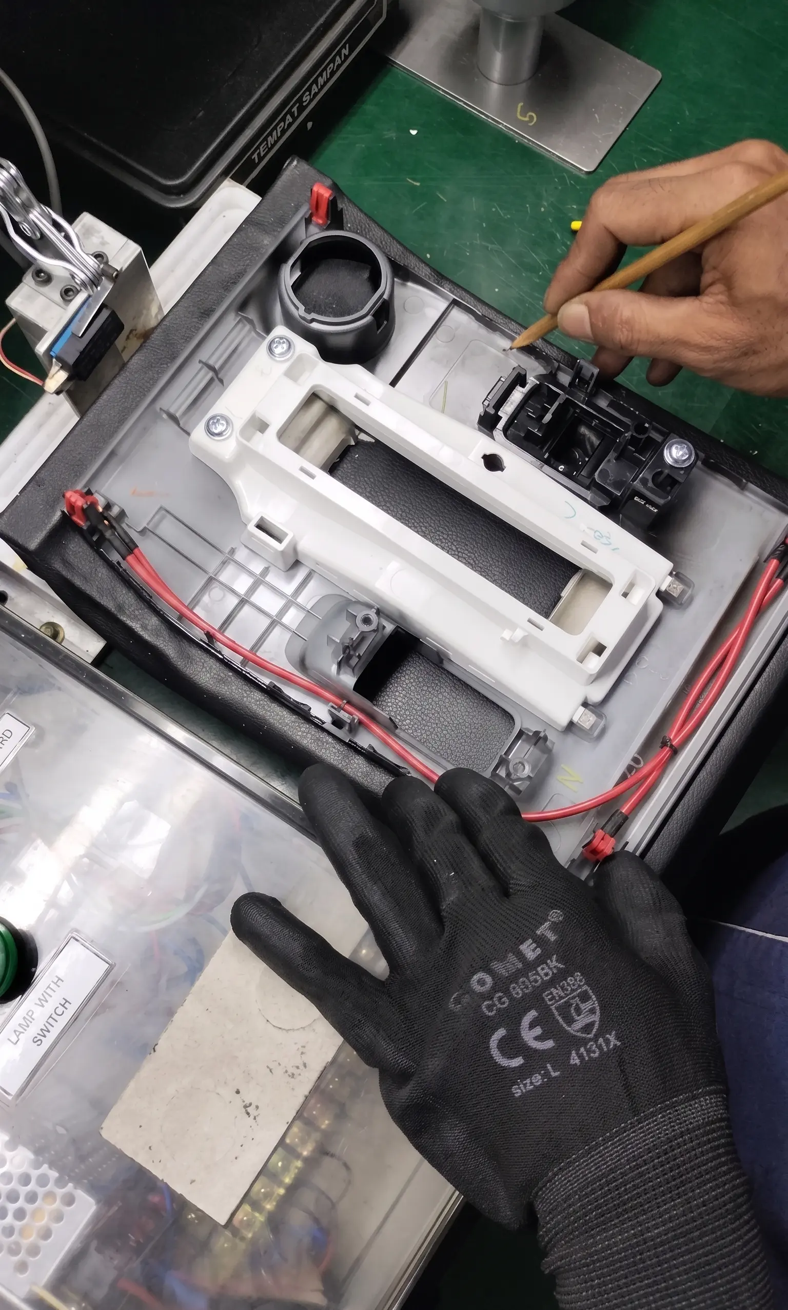 Sub Assembly