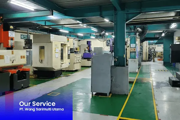 Manufacture Tooling