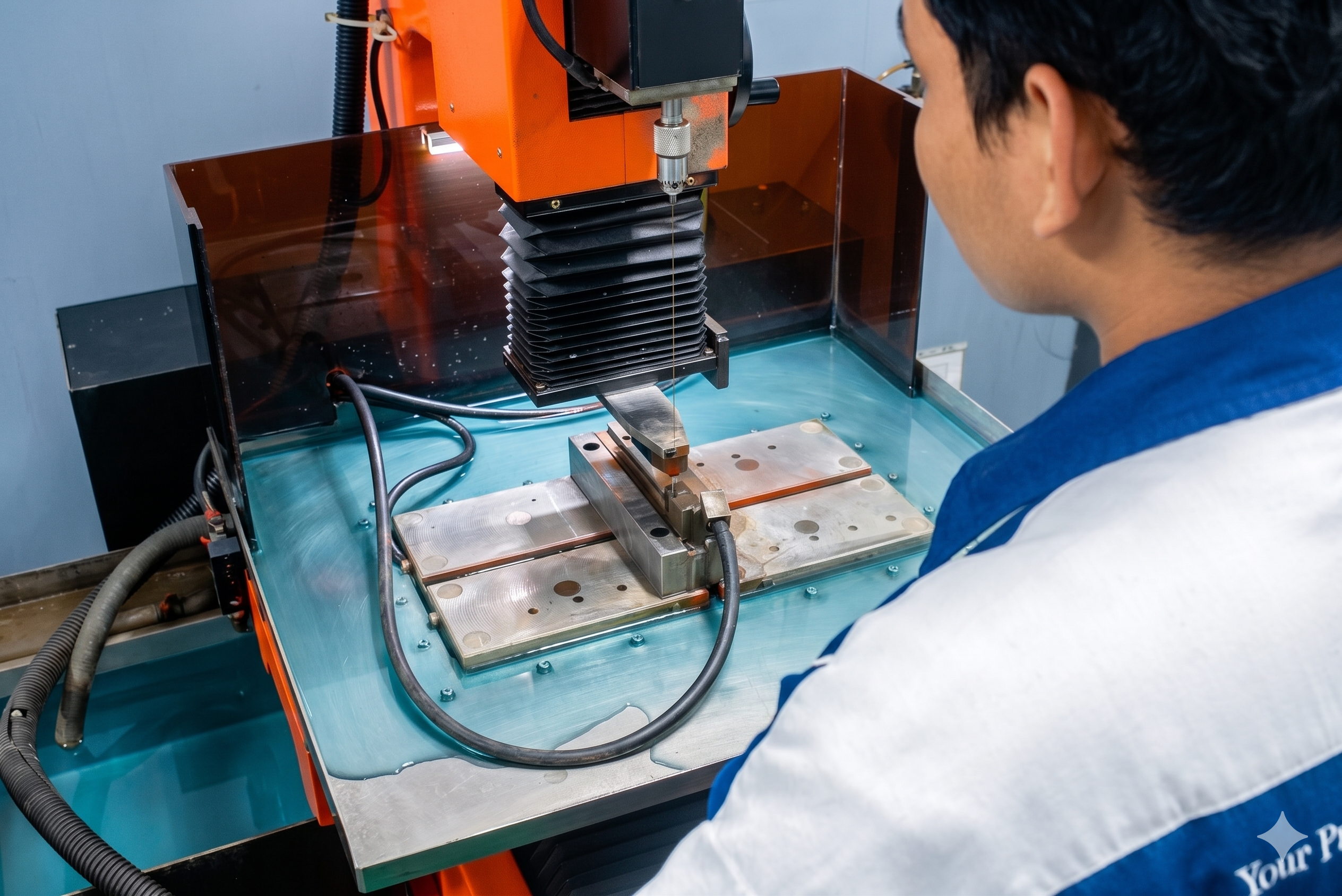 Manufacturing Tooling